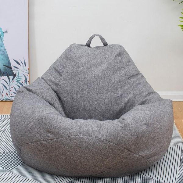 chair covers lazy fellow bean bag sofa cover without filler cotton linen lounger couch tatami deck for living room
chair covers lazy fellow bean bag sofa cover without filler cotton linen lounger couch tatami deck for living room