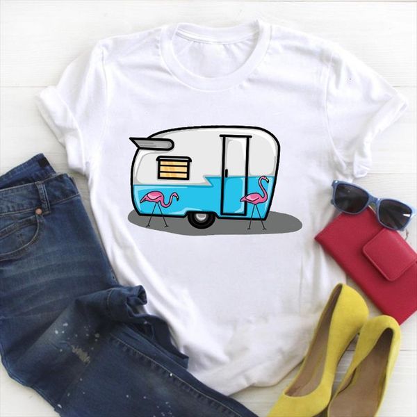 men cartoon flamingo animal camper mens t shirt fashion print summer tee ladies female clothes graphic, White;black
men cartoon flamingo animal camper mens t shirt fashion print summer tee ladies female clothes graphic, White;black