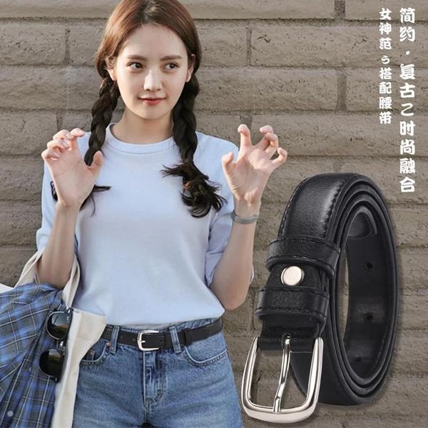 belts fashion female antique black belt metal buckle jeans woman faux leather, Black;brown
belts fashion female antique black belt metal buckle jeans woman faux leather, Black;brown