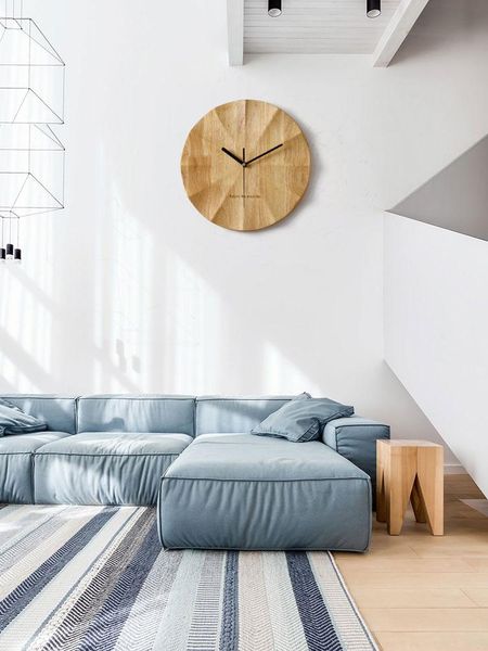 wall clocks wood simple clock silent fashion round nordic modern cute orologio da parete living room decoration bd50uu
wall clocks wood simple clock silent fashion round nordic modern cute orologio da parete living room decoration bd50uu