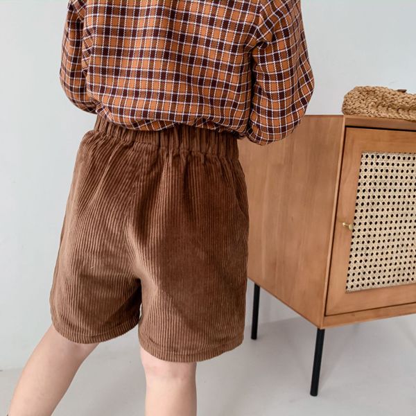 2021 spring new fashion baby girls corduroy shorts solid color loose boys shorts children short pants toddler kids, Blue
2021 spring new fashion baby girls corduroy shorts solid color loose boys shorts children short pants toddler kids, Blue
