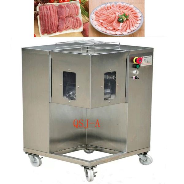 qsj-a selling multifunction meat cutter machine, 500kg /hr, slicer dicing processors food
qsj-a selling multifunction meat cutter machine, 500kg /hr, slicer dicing processors food