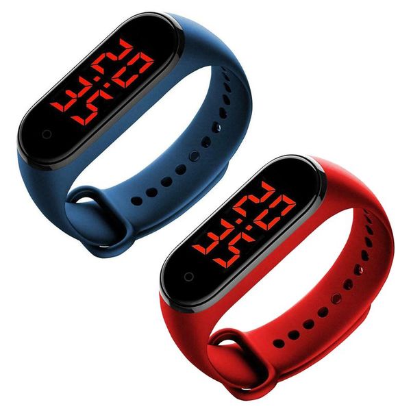 smart wristbands led display body temperature wrist durable practical multi-functional classic bracelet wristband 90 days standby time
smart wristbands led display body temperature wrist durable practical multi-functional classic bracelet wristband 90 days standby time