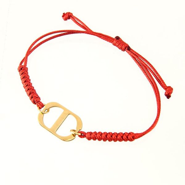 charm bracelets 8 connector red color wax rope adjustable bracelet for women fashion wrist jewelry, Golden;silver
charm bracelets 8 connector red color wax rope adjustable bracelet for women fashion wrist jewelry, Golden;silver