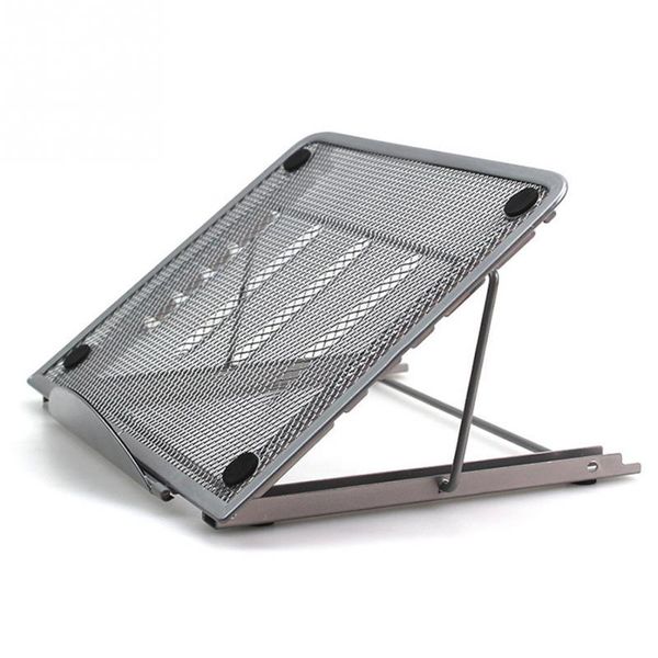 hooks & rails adjustable lapstand folding cooling mesh bracket deskoffice tablet pad reading heat reduction holder mount support
hooks & rails adjustable lapstand folding cooling mesh bracket deskoffice tablet pad reading heat reduction holder mount support