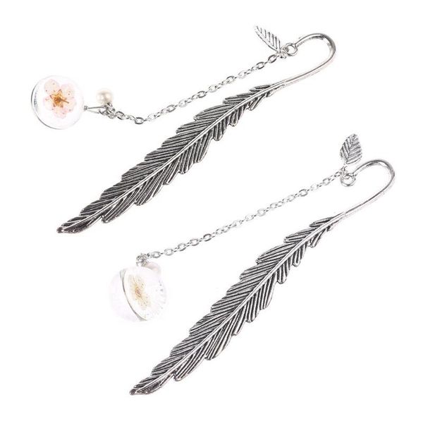bookmark retro vintage feather dried flower peach blossom specimen creative metal bookmarks stationery gift
bookmark retro vintage feather dried flower peach blossom specimen creative metal bookmarks stationery gift