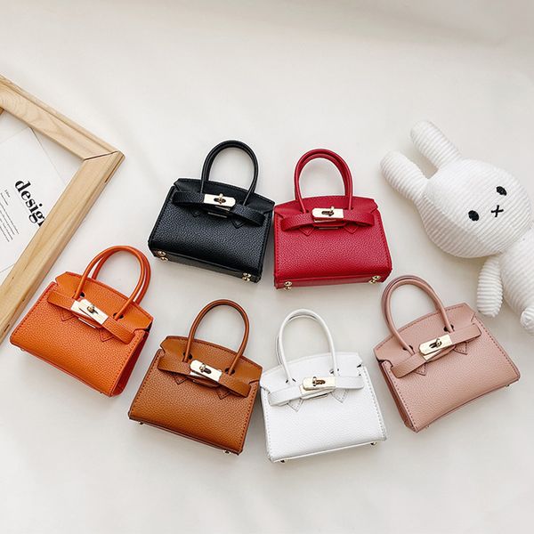 luxury kids handbags designer girls pu leather crossbody bag lady style children single shoulder bags fashion child mini purse a8001, Black
luxury kids handbags designer girls pu leather crossbody bag lady style children single shoulder bags fashion child mini purse a8001, Black