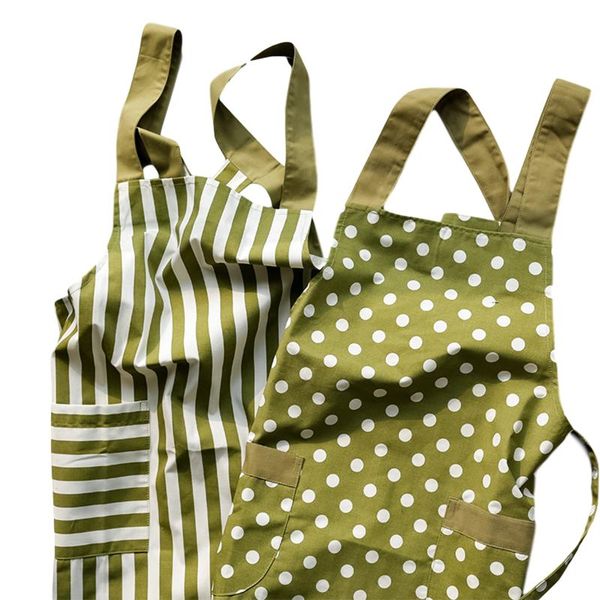 aprons vest-style apron, polka dot / striped print with double pockets widened shoulder strap lengthen bandage kitchen accessories
aprons vest-style apron, polka dot / striped print with double pockets widened shoulder strap lengthen bandage kitchen accessories