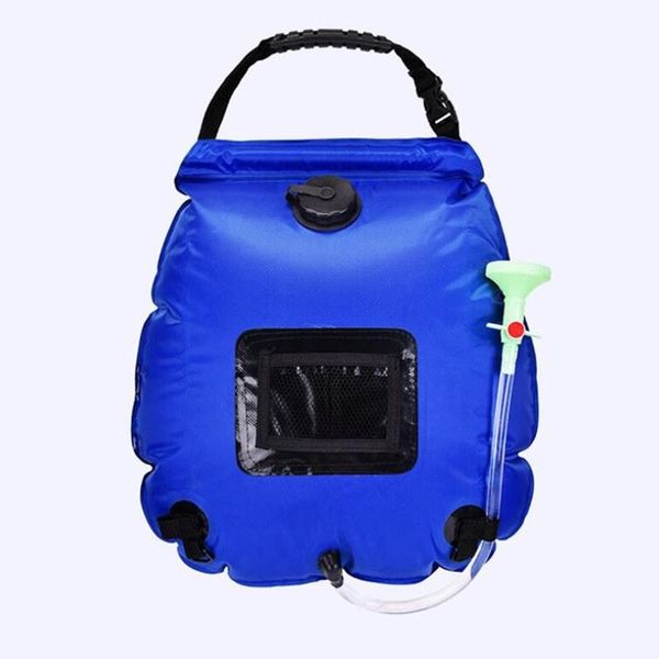 outdoor bags 20l water bag camping shower solar heating portable folding climbing rock bathing equipment nozzle
outdoor bags 20l water bag camping shower solar heating portable folding climbing rock bathing equipment nozzle