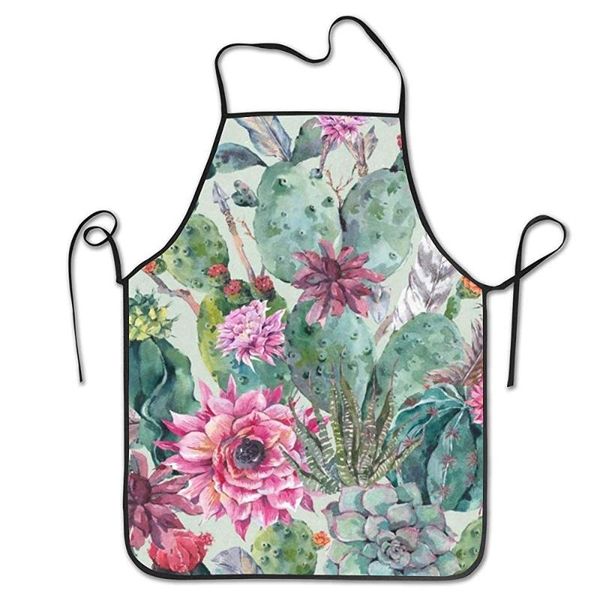 personalized kitchen apron, cool apron customized grill for cooking baking gardening watercolor cactus flower aprons
personalized kitchen apron, cool apron customized grill for cooking baking gardening watercolor cactus flower aprons