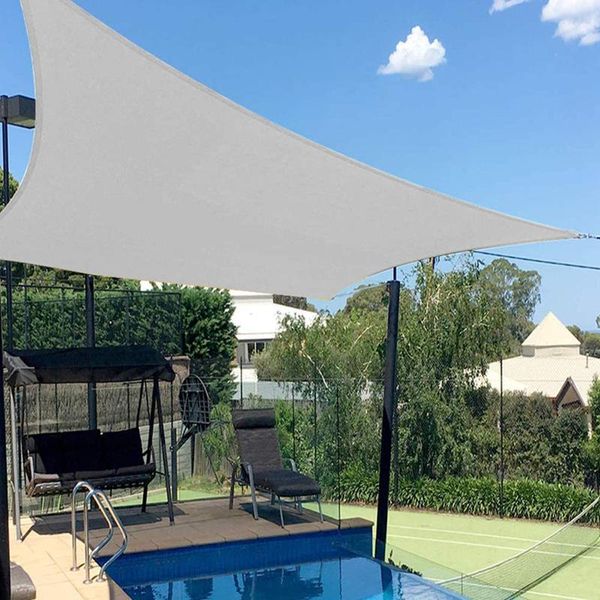shade 4*6m 5*6m 6*8m uv protection 70% waterproof oxford cloth outdoor sun sunscreen sails net canopies yard garden encrypted
shade 4*6m 5*6m 6*8m uv protection 70% waterproof oxford cloth outdoor sun sunscreen sails net canopies yard garden encrypted
