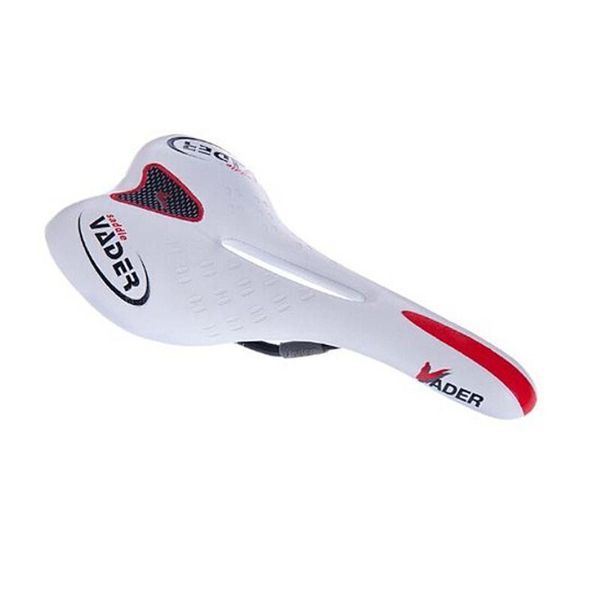 bike saddles vader vd-104 ergonomic mtb racing road offroad mountain bicycle cycling saddle seat (black)
bike saddles vader vd-104 ergonomic mtb racing road offroad mountain bicycle cycling saddle seat (black)
