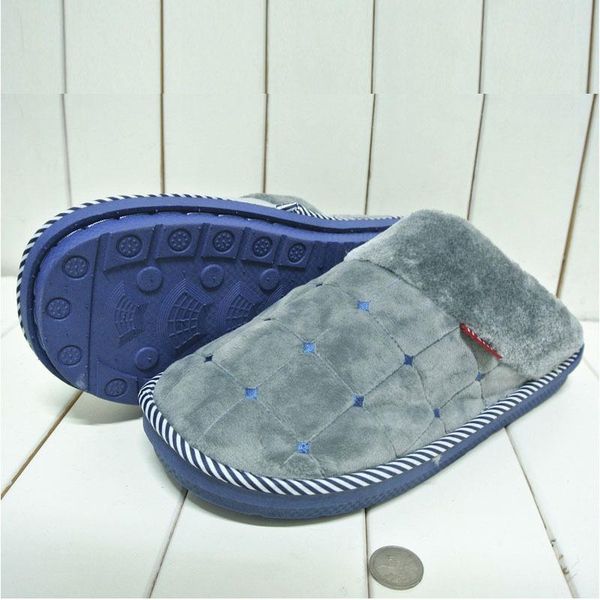 winter extra large cotton slippers men's 45 46 47 48 yards wool household extra-large no. t, Black
winter extra large cotton slippers men's 45 46 47 48 yards wool household extra-large no. t, Black