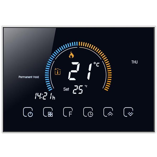 smart home control 1 set thermostat winter intelligent temperature controller decoration provide heating
smart home control 1 set thermostat winter intelligent temperature controller decoration provide heating