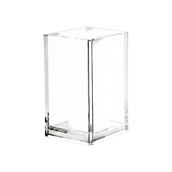 eyebrow tools & stencils cosmetic brush holder transparent acrylic container dustproof makeup organizer pen storage box
eyebrow tools & stencils cosmetic brush holder transparent acrylic container dustproof makeup organizer pen storage box