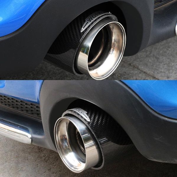 manifold & parts car exhaust pipe tail throat modified stainless steel carbon fiber suitable for mini cooper r55 r56 f54 f60 r61
manifold & parts car exhaust pipe tail throat modified stainless steel carbon fiber suitable for mini cooper r55 r56 f54 f60 r61
