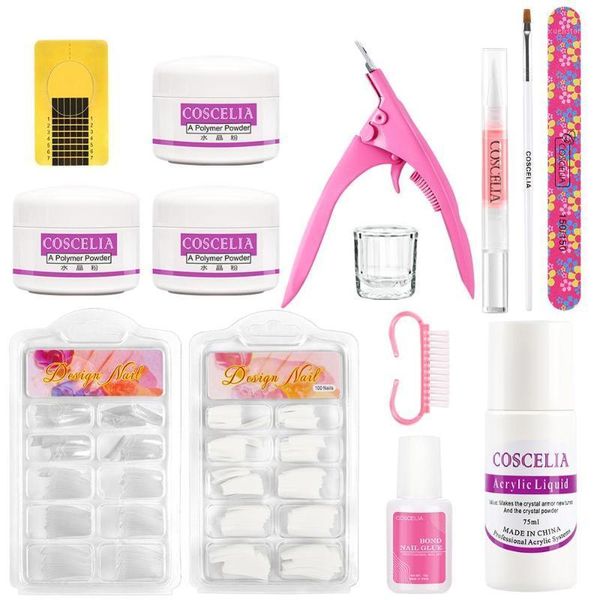 acrylic nail kit set for extensions professional extension art decorations nails manicure tools1
acrylic nail kit set for extensions professional extension art decorations nails manicure tools1