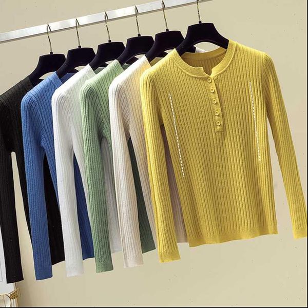 women sweaters button sweater and basic knitted pullover jumper autumn winter korean style yellow blue black, White;black
women sweaters button sweater and basic knitted pullover jumper autumn winter korean style yellow blue black, White;black