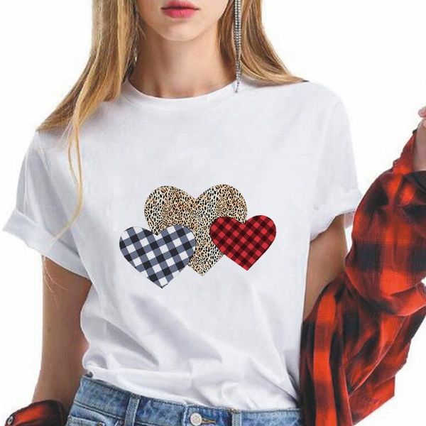 women's t-shirt 2021 couple t shirt for lovers aesthetic heart-shaped elegant t-shirts short sleeve ropa mujer white tee
women's t-shirt 2021 couple t shirt for lovers aesthetic heart-shaped elegant t-shirts short sleeve ropa mujer white tee
