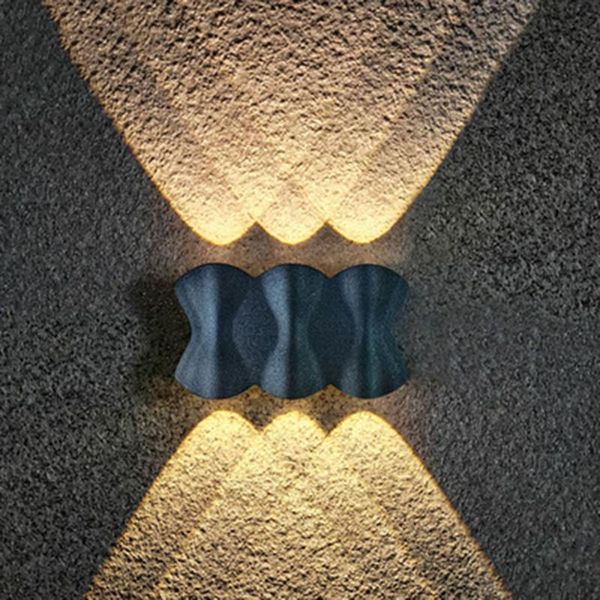 outdoor wall lamps 4w 6w 8w led light waterproof modern simple aluminum patio door front sconce villa courtyard garden porch lamp
outdoor wall lamps 4w 6w 8w led light waterproof modern simple aluminum patio door front sconce villa courtyard garden porch lamp