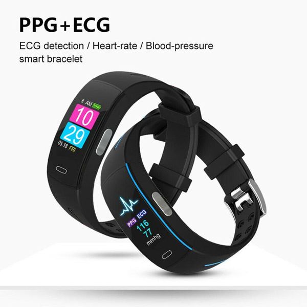 smart wristbands lykry p3 plus ecg ppg fitness bracelet pedometer calories heart rate blood pressure men watch women health wristband
smart wristbands lykry p3 plus ecg ppg fitness bracelet pedometer calories heart rate blood pressure men watch women health wristband