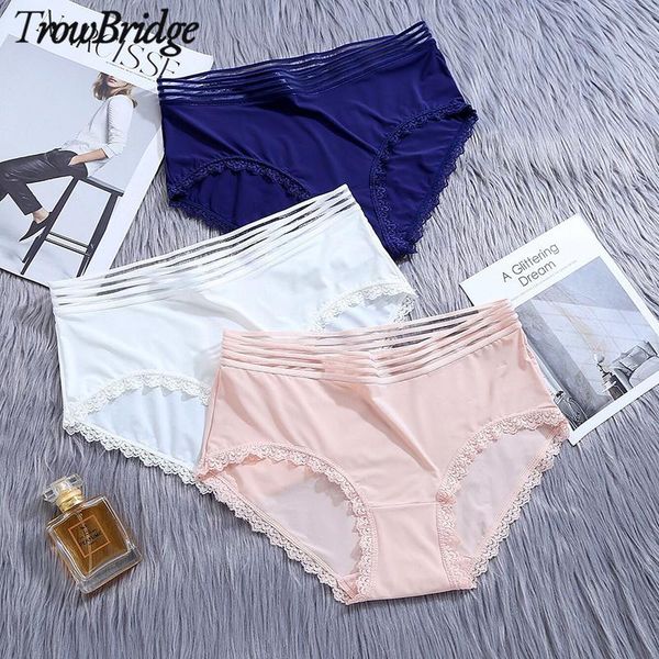 women's panties trowbridge silk satin lace underwear smooth soft briefs hollow out lingerie girl cute breathable underpants, Black;pink
women's panties trowbridge silk satin lace underwear smooth soft briefs hollow out lingerie girl cute breathable underpants, Black;pink