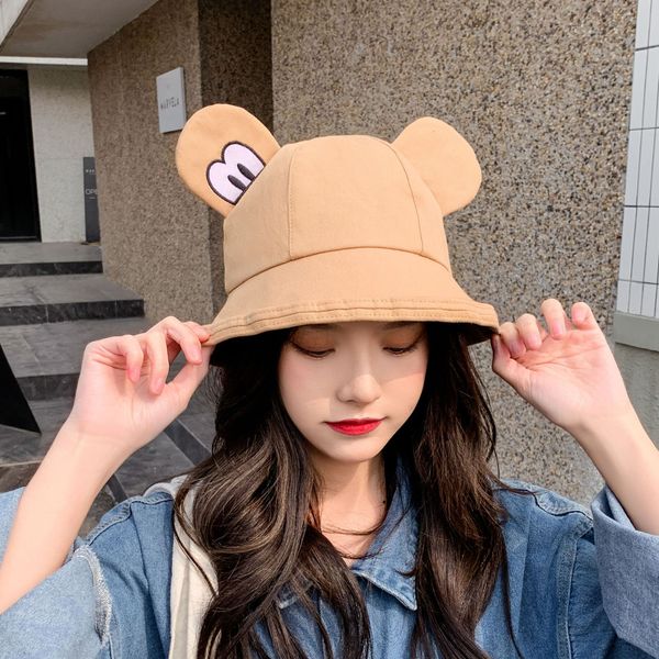 japanese department ins ears fisherman hats woman summer casual soft sister sweet lovely basin hats with sunscreen hat, Blue;gray
japanese department ins ears fisherman hats woman summer casual soft sister sweet lovely basin hats with sunscreen hat, Blue;gray