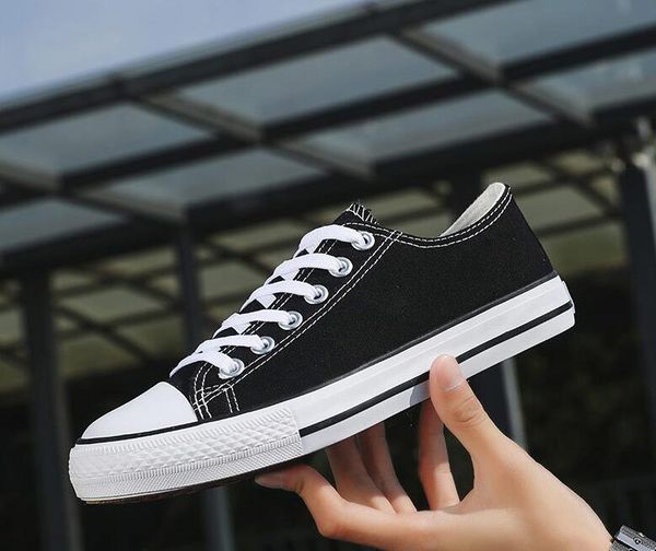 sell classic design full stars students women men high low canvas shoes lovers sports skateboard shoes with dust dag card transshipment whol, Black
sell classic design full stars students women men high low canvas shoes lovers sports skateboard shoes with dust dag card transshipment whol, Black