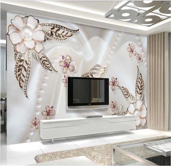 wallpapers pearl flower gold leaf butterfly love romantic tv background wall custom wallpaper 8d waterproof covering
wallpapers pearl flower gold leaf butterfly love romantic tv background wall custom wallpaper 8d waterproof covering
