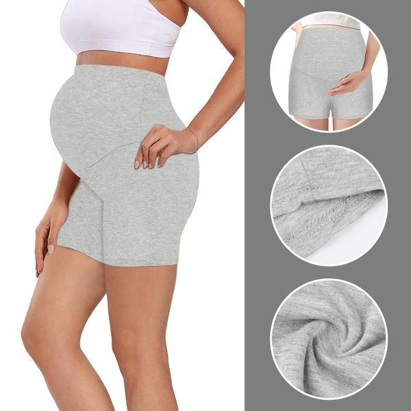 maternity bottoms shorts cotton home over the belly yoga sports pregnancy clothes for pregnant women, White
maternity bottoms shorts cotton home over the belly yoga sports pregnancy clothes for pregnant women, White