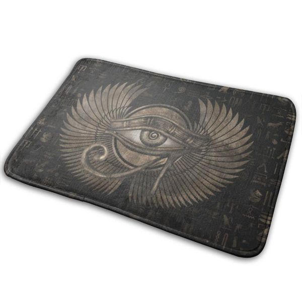 vintage gold egyptian eye of horus doormats door mat carpet non-slip floor ultra absorbent entryway rugs entrance decor carpets
vintage gold egyptian eye of horus doormats door mat carpet non-slip floor ultra absorbent entryway rugs entrance decor carpets