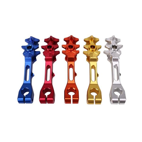 motorcycle brakes universal rear brake rocker arm adjustable lever cnc aluminum modification parts accessories
motorcycle brakes universal rear brake rocker arm adjustable lever cnc aluminum modification parts accessories