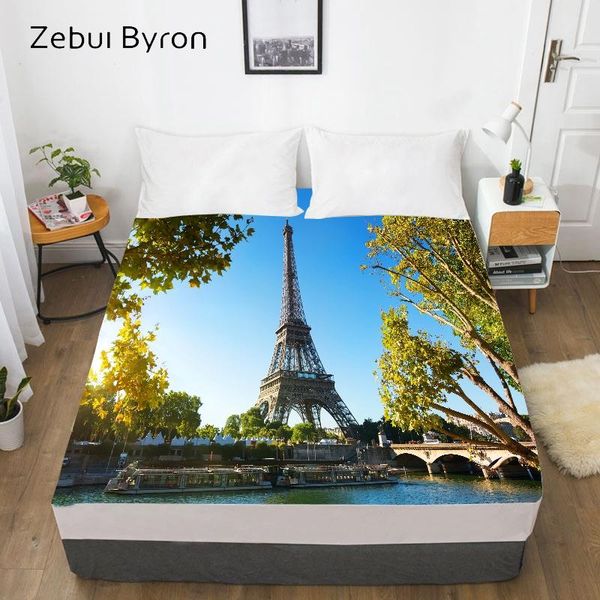 sheets & sets 3d fitted sheet,bed sheet with elastic twin/full/queen/king/custom,mattress cover 150/180/160x200,textile paris eiffel tower
sheets & sets 3d fitted sheet,bed sheet with elastic twin/full/queen/king/custom,mattress cover 150/180/160x200,textile paris eiffel tower