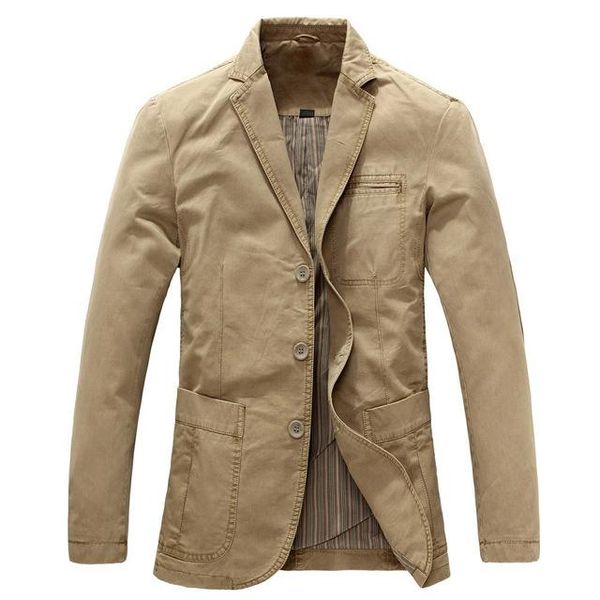 men's suits & blazers loldeal casual suit cotton slim lapel small jacket solid color large size loose fat, White;black
men's suits & blazers loldeal casual suit cotton slim lapel small jacket solid color large size loose fat, White;black