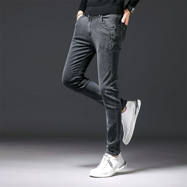 jeans 2021 korean autumn skinny male pants adjustment clothes the whole game comfortable decorating button stretch breeze 27-36 tq0f, Blue
jeans 2021 korean autumn skinny male pants adjustment clothes the whole game comfortable decorating button stretch breeze 27-36 tq0f, Blue