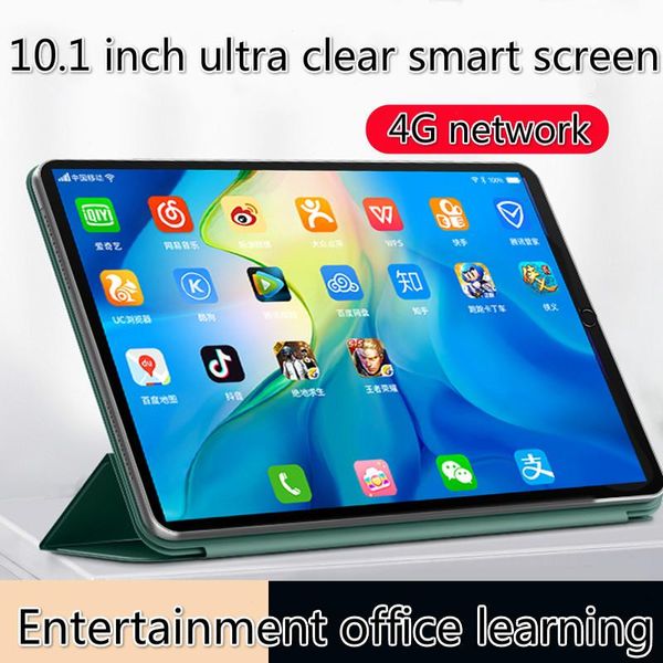 tablet pc 2022 10.1 inch 6g+128gb android 9.0 4g wifi student online call universal chicken game
tablet pc 2022 10.1 inch 6g+128gb android 9.0 4g wifi student online call universal chicken game