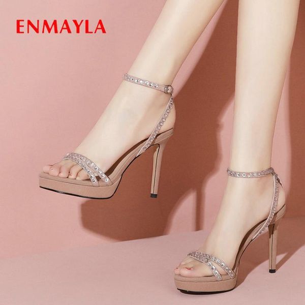 solid ankle-wrap kid suede shoes buckle strap casual super high womens sandals crystal thin heels strappy, Black
solid ankle-wrap kid suede shoes buckle strap casual super high womens sandals crystal thin heels strappy, Black