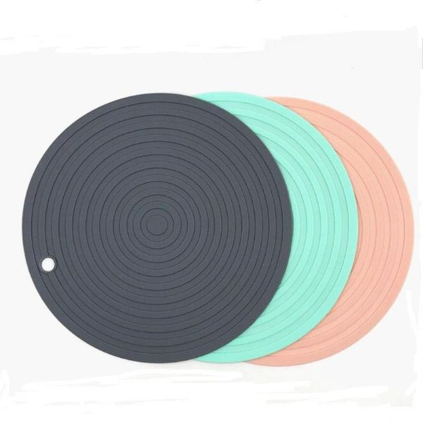 mats & pads silicone round tablemats heat insulation non-slip bowls coffee cups anti-skid tea cup milk mug for dining table
mats & pads silicone round tablemats heat insulation non-slip bowls coffee cups anti-skid tea cup milk mug for dining table