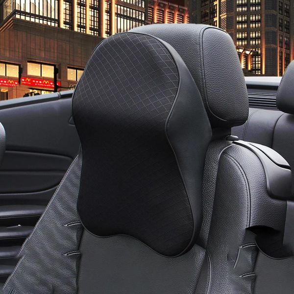 pillow car neck adjustable head restraint 3d memory foam auto headrest travel support holder seat dropship
pillow car neck adjustable head restraint 3d memory foam auto headrest travel support holder seat dropship