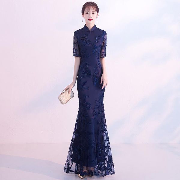 ethnic clothing exquisite mandarin collar women cheongsam nodle elegant evening style qipao vestidos vintage chinese plus size robe gown, Red
ethnic clothing exquisite mandarin collar women cheongsam nodle elegant evening style qipao vestidos vintage chinese plus size robe gown, Red