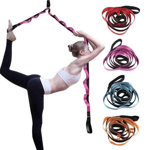 resistance bands yoga pull strap belt fitness nylon elastic latin dance stretching band pilates accessories gym
resistance bands yoga pull strap belt fitness nylon elastic latin dance stretching band pilates accessories gym