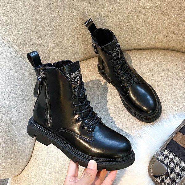 boots luxury women ankle chunky winter shoes platform brand designer waterproof woman botas de mujer, Black
boots luxury women ankle chunky winter shoes platform brand designer waterproof woman botas de mujer, Black