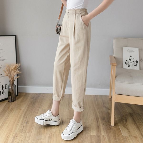 twenty-20 fashion nine-point women tuesday loose hare pants high belt coveralls u3vh, Black;white
twenty-20 fashion nine-point women tuesday loose hare pants high belt coveralls u3vh, Black;white