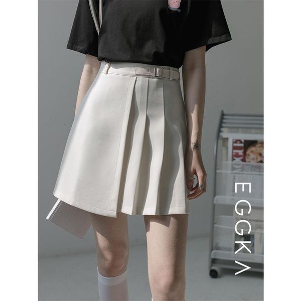 skirts high waist pleated skirt women's irregular thin a-line short hip 2021 spring, Black
skirts high waist pleated skirt women's irregular thin a-line short hip 2021 spring, Black