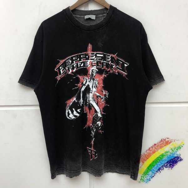 t shirts vintage represent t-shirt men women destroy wash and make old style summer tee, White;black
t shirts vintage represent t-shirt men women destroy wash and make old style summer tee, White;black