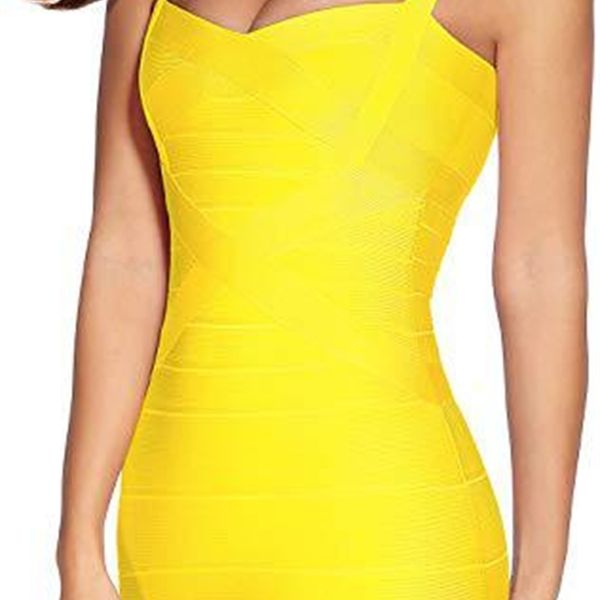 fashion women's sling tight party bandage dress, Black;gray
fashion women's sling tight party bandage dress, Black;gray