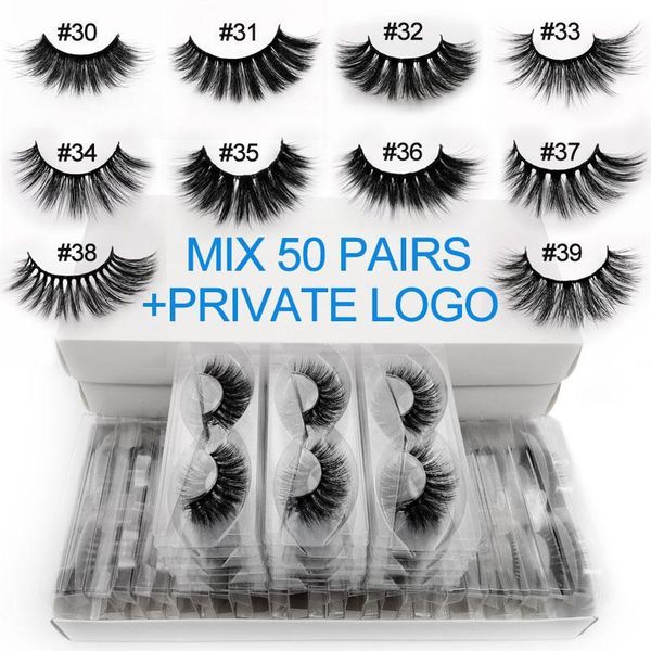 pairs wholesale mink eyelashes bulk fluffy 3d lashes 100% cruelty natural long false eyelash extension makeup cilios1
pairs wholesale mink eyelashes bulk fluffy 3d lashes 100% cruelty natural long false eyelash extension makeup cilios1