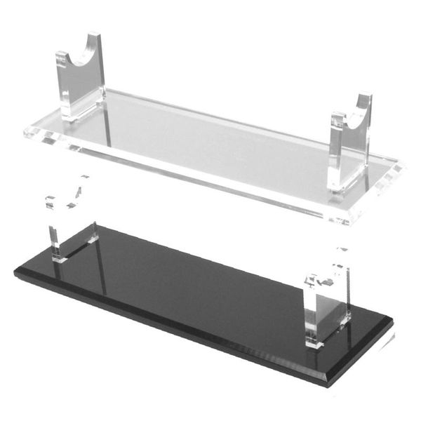 acrylic lightsaber display stand, player laser sword storage holder rack hooks & rails
acrylic lightsaber display stand, player laser sword storage holder rack hooks & rails