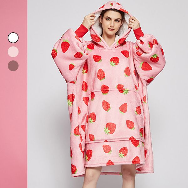 flannel pajamas autumn winter plus velvet thickening long-sleeved coral fleece home service blanket couple suit blankets women
flannel pajamas autumn winter plus velvet thickening long-sleeved coral fleece home service blanket couple suit blankets women