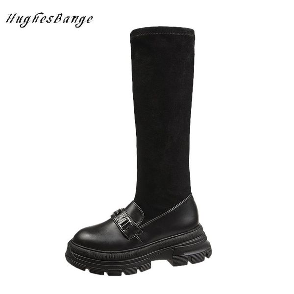 boots fashion black women boot child 2021 autumn winter models shoes korean version wild tube flat bottom elastic bo
boots fashion black women boot child 2021 autumn winter models shoes korean version wild tube flat bottom elastic bo